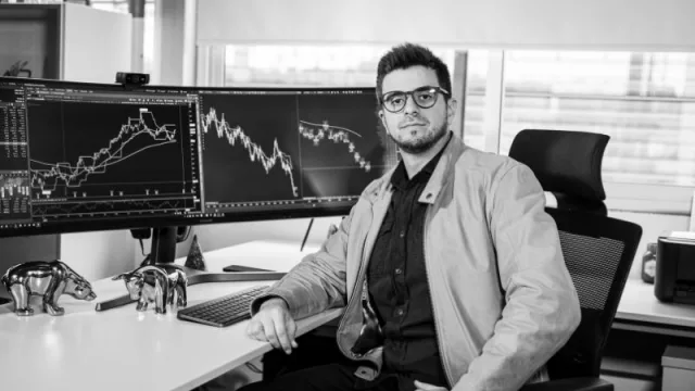 Esteban Echevarría - CEO & Founder