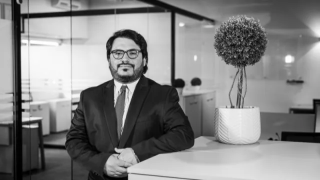 Álvaro Alonso - Senior Account Manager