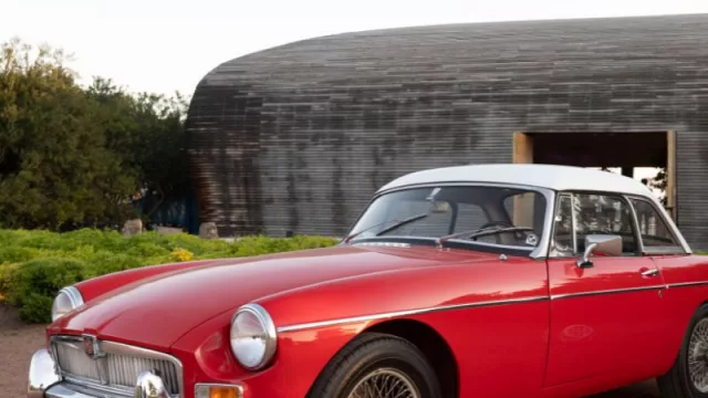 MG se presentó oficialmente en Uruguay (conocé cuáles son y cuánto cuestan los primeros modelos de la marca)