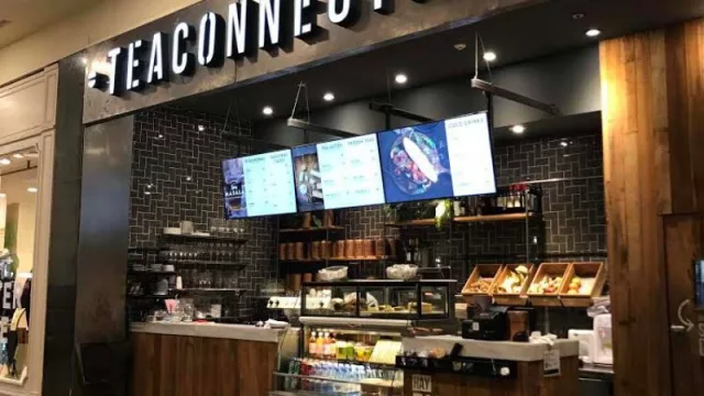 Justo a la hora del té (llega Tea Connection a Uruguay)