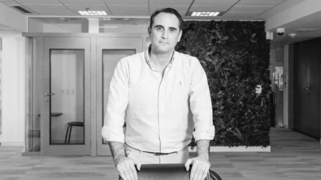 Ronald Jackson - Director de Tecnología y Operaciones