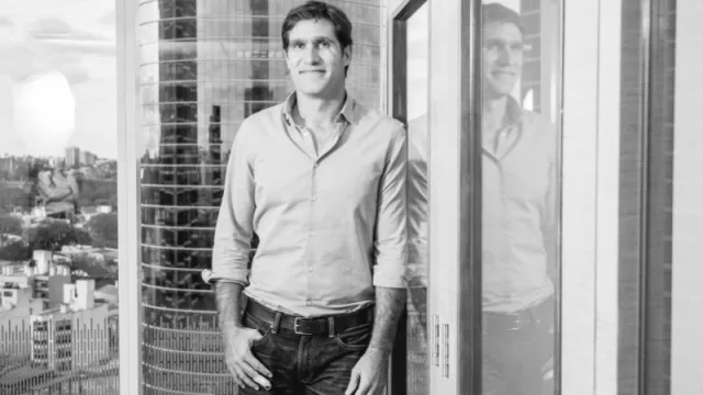 Leandro Perasso - Director de Finanzas