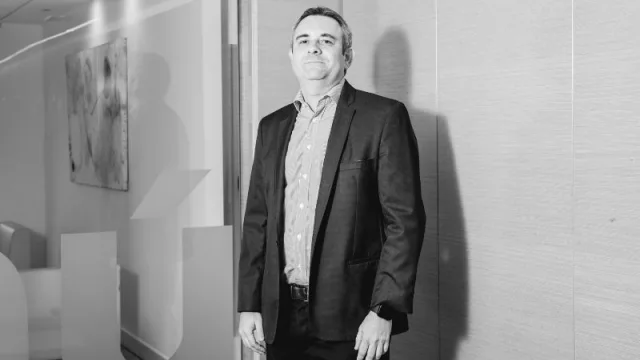 Diego Lanza - Director de Innovación Digital y Alianzas Estratégicas