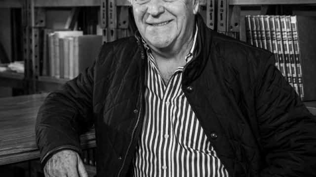 Almorzamos con Raúl Pochintesta, CEO de Filmsuez, Director de Astromax y Wordmedia