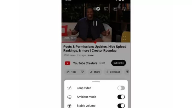 YouTube mejora para competir con Spotify (actualiza su app nativa y la de música)
