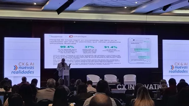 WhatsApp emerge como líder regional en la experiencia de venta, según Ernesto Doudchitzky de Chattigo