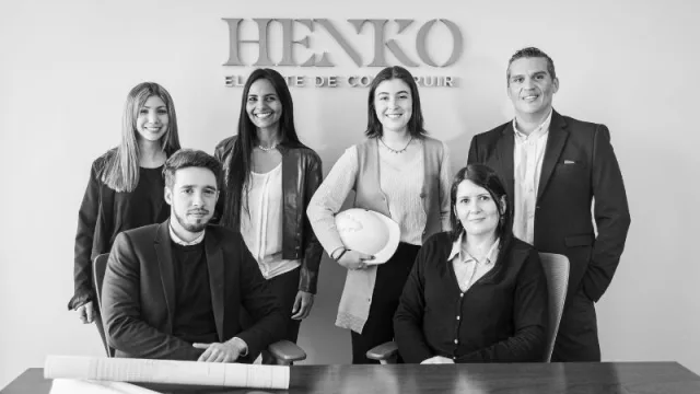 El Equipo de Henko