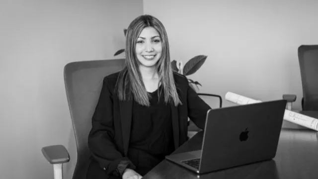 Melissa González - Auxiliar Contable