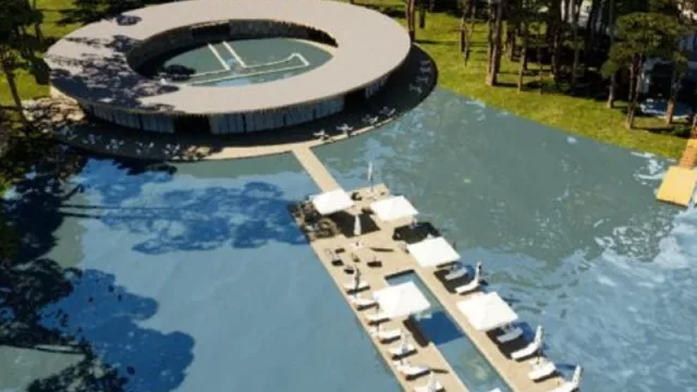 La Tahona definió proyectos para los balnearios Guazuvirá y Costa Azul (¡Mirá el video!)