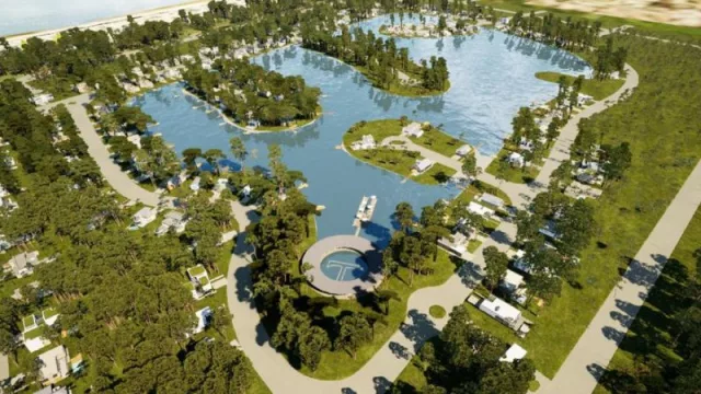 Proyecto de La Tahona en Guazuvirá