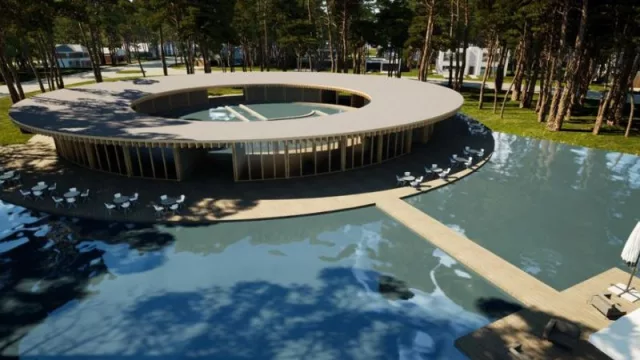 Proyecto de La Tahona en Guazuvirá