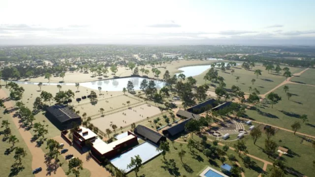 Proyecto de La Tahona y Cecade