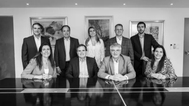 El equipo de KPMG