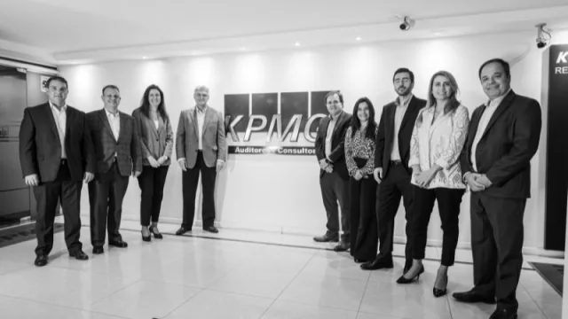 El equipo de KPMG