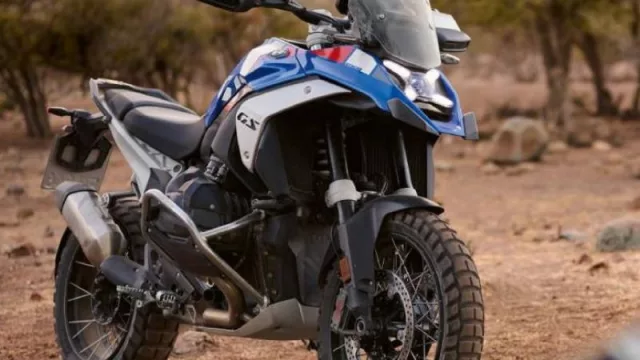BMW Motorrad quiere reflotar la Cámara de Importadores de Motos (Mientras, cierra el año con 70 unidades vendidas)