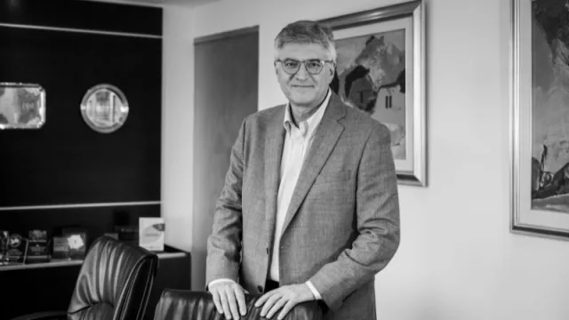 Álvaro Scarpelli - Socio Director