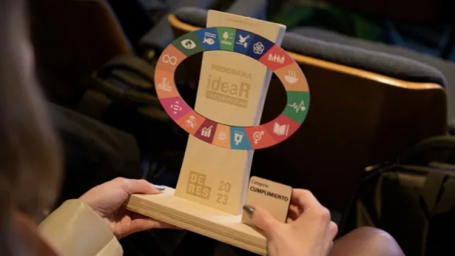 GDU obtuvo dos reconocimientos por prácticas de Responsabilidad Social vinculadas al cuidado del ambiente, la salud y la educación de niños y jóvenes