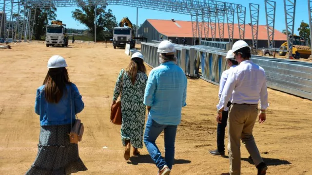Paseo del Este va por otros 6.500 metros cuadrados (se convertirá en el shopping a cielo abierto más grande de Uruguay)