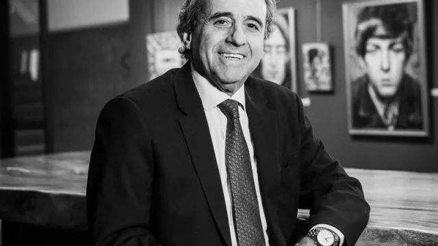 Almorzamos con Remo Monzeglio, Subsecretario del Ministerio de Turismo