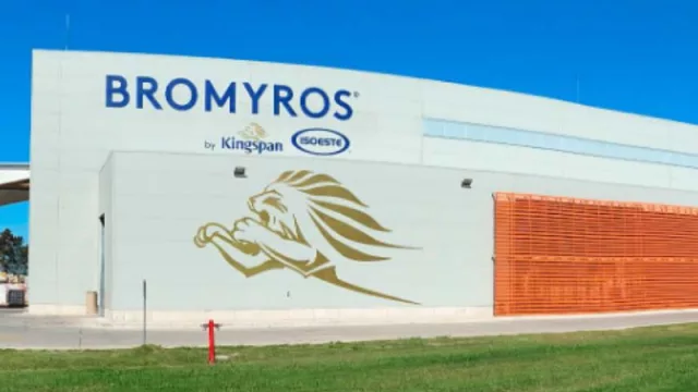 Más y mejores soluciones constructivas (Kingspan Bromyros sigue diversificándose)