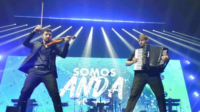 Sobran razones para celebrar (ANDA festejó sus 90 años en la vida de las familias UY)