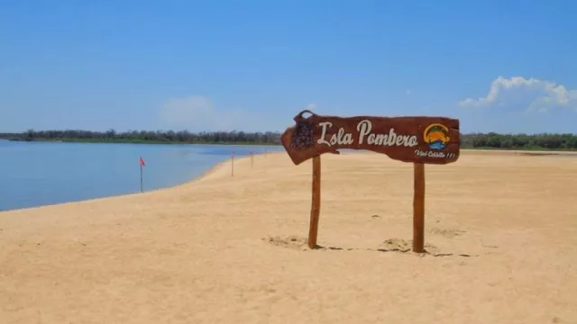 Cerrito es un paraíso de aguas cristalinas alejado del ruido de la ciudad (ideal para los amantes de la pesca)