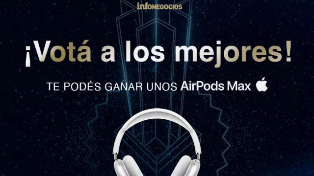 Vos podés elegir a los mejores (¿todavía no votaste para la Gala de InfoNegocios 2023?)