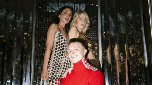 Con una fiesta y preventa exclusiva se realizó el prelanzamiento de la colección Rabanne H&M en Uruguay