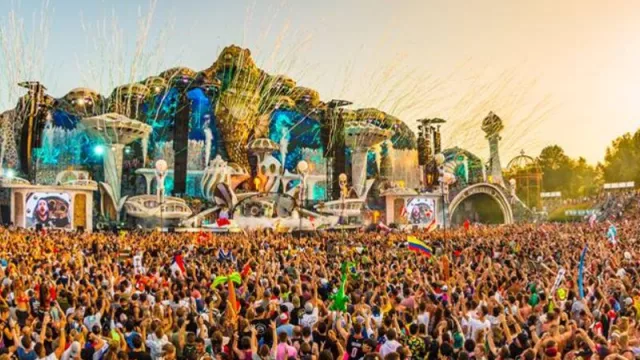 Punta del Este tendrá la carpa de espectáculos más grande de Sudamérica (viene en camino desde Bélgica)