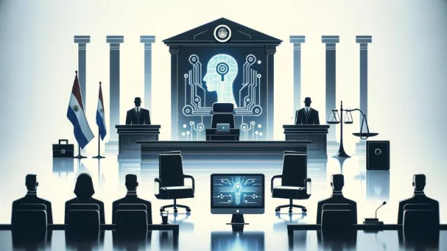 ChatGPT-4: La revolución tecnológica que está redefiniendo el mundo legal en Paraguay