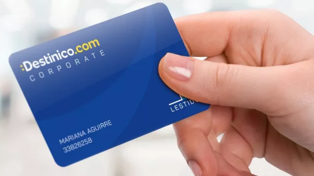 Si en tu empresa viajan, vos también tenés chance (Destinico Corporate te hace volar y más)