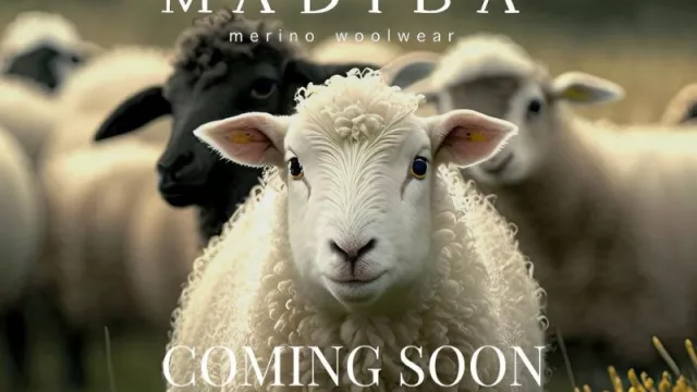 Mauricio La Buonora Anuncia el Lanzamiento de "Madiba" (una nueva marca de ropa Made in Uruguay)