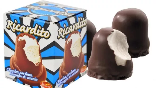 Chocolates Haas compró la marca Ricardito y anunció el regreso de la golosina favorita de los uruguayos. ¿Está noticia le endulza la jornada?