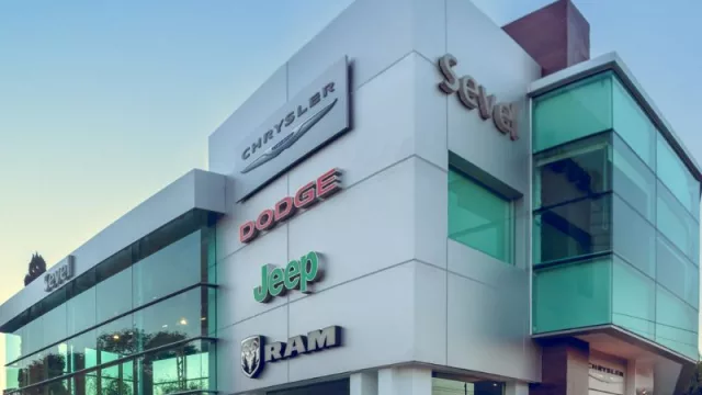Sevel inauguró un nuevo taller para RAM, Dodge y Jeep (US$ 2 Millones para ganar más cercanía)