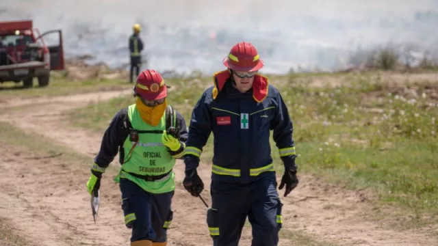 Que la chispa no se encienda (qué hace Montes del Plata frente al riesgo de incendios)