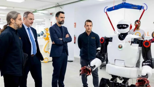 El Gobierno facilita que las empresas catalanas capten 240 millones de euros de los fondos Next Generation