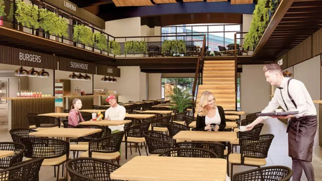 El 14 de diciembre arranca un Mercado Épico (en ex Cine de Atlántida)