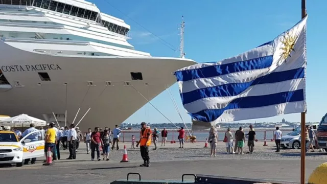 ¡Echen anclas, se vienen los cruceros! (UY prevé una temporada con más de 230 escalas)