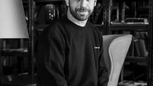 Almorzamos con Marcos Hecht, Director de Pardelion Films