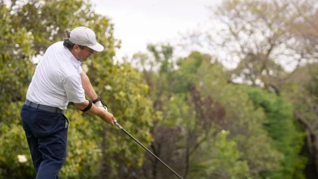 Torneo de golf a beneficio de la fundación Cimientos recaudó cifra récord