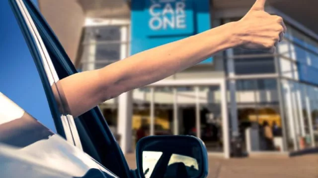 Tres años de crecimiento continuo (Car One llega a su tercer aniversario con más de 20.000 autos vendidos)