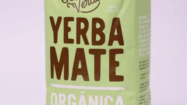 Para que tu cebadura sea saludable (Terra Verde lanzó en UY una yerba 100% orgánica)
