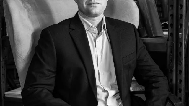 Almorzamos con Matthew Foster, Director de Black River Caviar