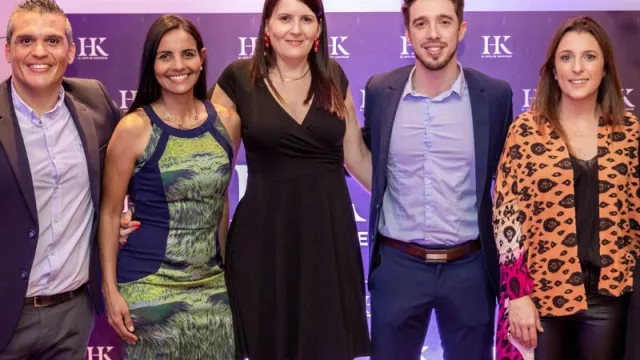 Henko Group celebró una gala de fin de año inolvidable
