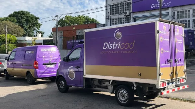 Crecer, crecer y crecer (Districad va por todo)