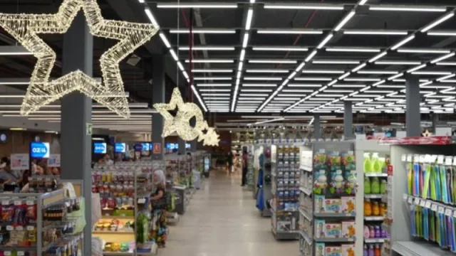 Tienda Inglesa reinaugura una emblemática sucursal (la de Montevideo Shopping)