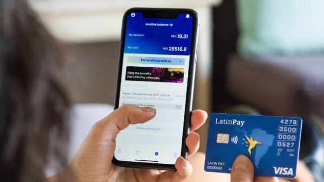 Atencion turistas que llegan a Argentina: con Latin Pay no hay que ir más a las cuevas