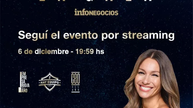 Gala de InfoNegocios 2023: La noche estelar del empresariado uruguayo (seguila por streaming)