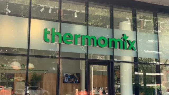 El robot de cocina sigue inaugurando locales en UY (con inversión de US$ 30.000 Thermomix abrió en Pocitos)
