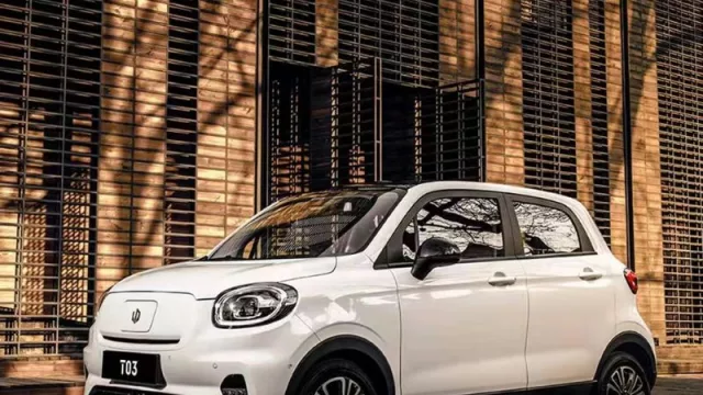 Santa Rosa sumó otra marca de vehículos eléctricos: Leapmotor llegó a Uruguay